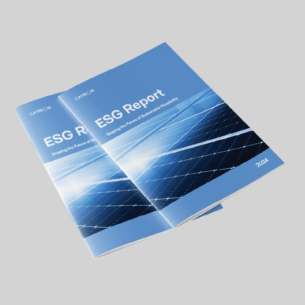CATRION ESG Report 2024