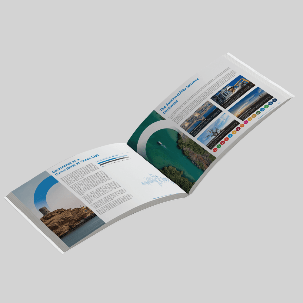 Oman LNG Sustainability Report